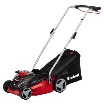 Акумуляторна газонокосарка EINHELL GE-CM 33 Li Kit (3413140)