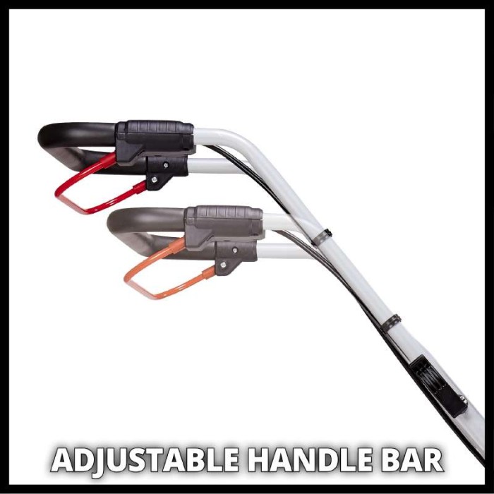 Акумуляторна газонокосарка EINHELL GE-CM 33 Li Kit (3413140) Акумуляторна газонокосарка EINHELL GE-CM 33 Li Kit (3413140)