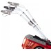 Акумуляторна газонокосарка EINHELL GE-CM 36 Li M Kit (3413063)