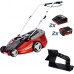 Акумуляторна газонокосарка EINHELL GE-CM 36 Li M Kit (3413063)
