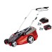 Акумуляторна газонокосарка EINHELL GE-CM 43 Li M Kit (3413130)