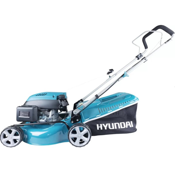 Газонокосарка бензинова HYUNDAI L 4310 (913003) Газонокосарка бензинова HYUNDAI L 4310 (913003)
