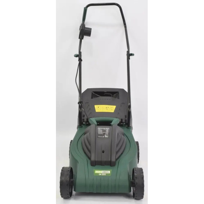 Газонокосарка електрична IRON ANGEL EM 3212 Газонокосарка електрична IRON ANGEL EM 3212
