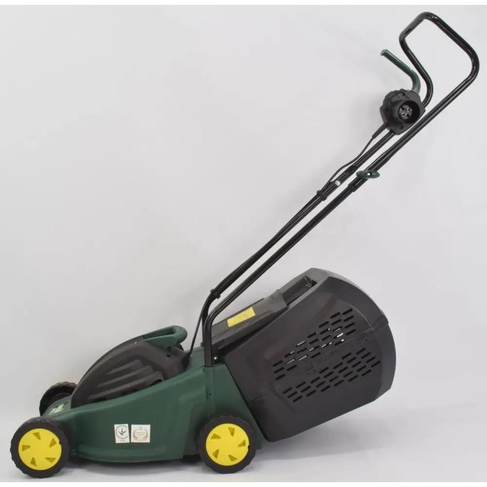 Газонокосарка електрична IRON ANGEL EM 3212 Газонокосарка електрична IRON ANGEL EM 3212