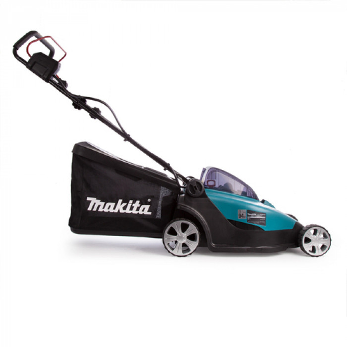 Акумуляторна газонокосарка MAKITA DLM 431Z (без акумулятора) Акумуляторна газонокосарка MAKITA DLM 431Z (без акумулятора)