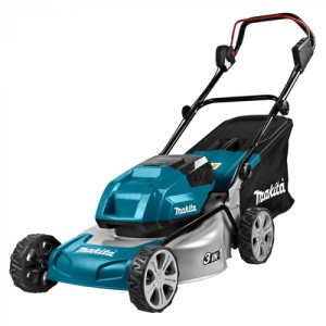 Акумуляторна газонокосарка MAKITA DLM 460Z (без акумулятора)