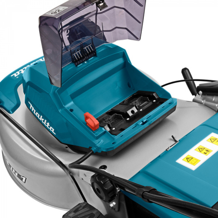 Акумуляторна газонокосарка MAKITA DLM 460Z (без акумулятора) Акумуляторна газонокосарка MAKITA DLM 460Z (без акумулятора)