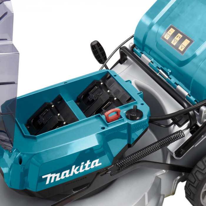Акумуляторна газонокосарка MAKITA DLM 533Z (без акумулятора) Акумуляторна газонокосарка MAKITA DLM 533Z (без акумулятора)