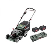 Акумуляторна газонокосарка METABO RM 36-18 LTX BL 36 (601716650)