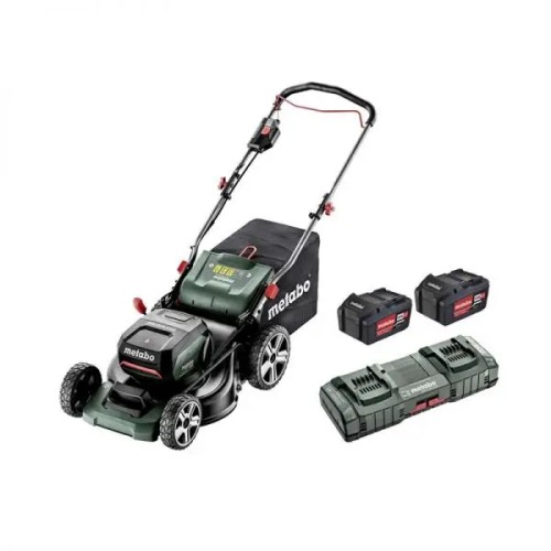 Акумуляторна газонокосарка METABO RM 36-18 LTX BL 36 (601716650)