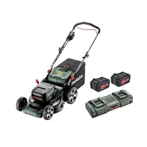 Акумуляторна газонокосарка METABO RM 36-18 LTX BL 46 (601606650)