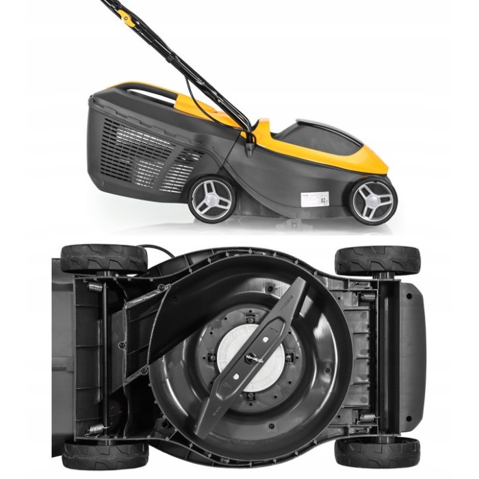 Акумуляторна газонокосарка безщіткова STIGA Collector 132AE Kit Акумуляторна газонокосарка безщіткова STIGA Collector 132AE Kit