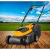 Акумуляторна газонокосарка безщіткова STIGA Collector 132AE Kit