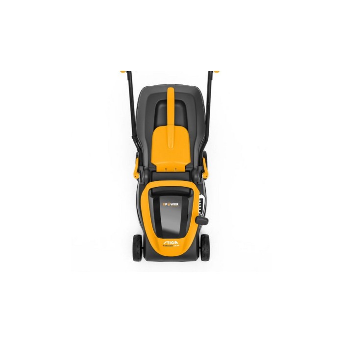 Акумуляторна газонокосарка STIGA Collector 136AE Kit Акумуляторна газонокосарка STIGA Collector 136AE Kit