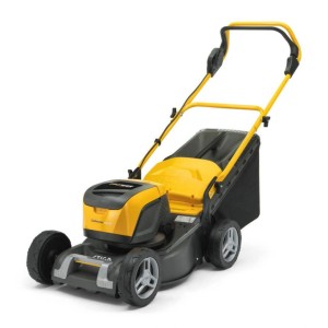Акумуляторна газонокосарка безщіткова STIGA Collector 543AEK