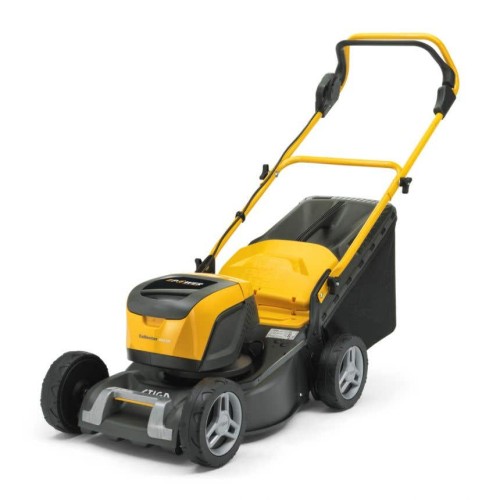 Акумуляторна газонокосарка безщіткова STIGA Collector 543AEK