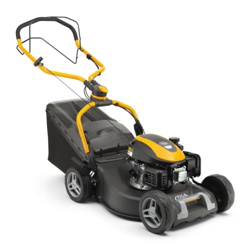 Газонокосарка бензинова самохідна STIGA Collector 548S