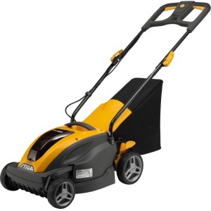 Акумуляторна газонокосарка безщіткова STIGA Combi 336e Kit
