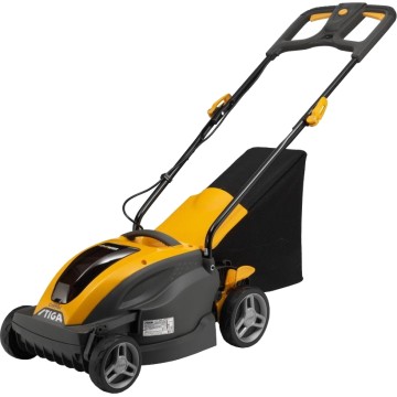 Акумуляторна газонокосарка безщіткова STIGA Combi 336e Kit
