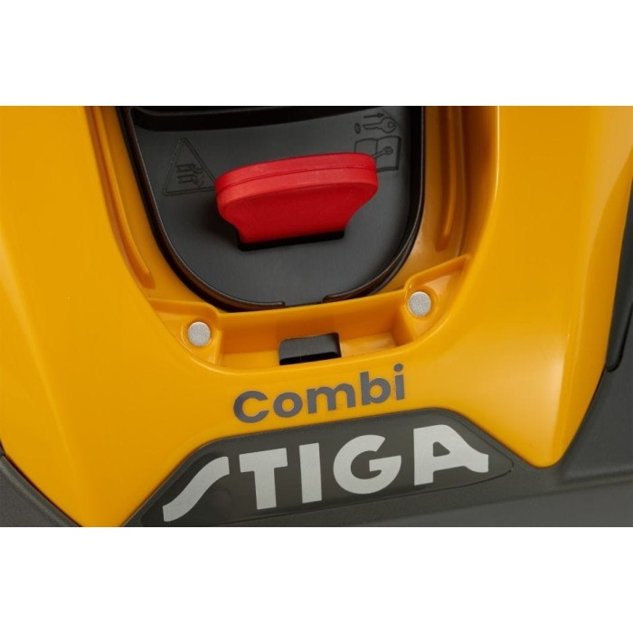 Акумуляторна газонокосарка безщіткова STIGA Combi 336e Kit Акумуляторна газонокосарка безщіткова STIGA Combi 336e Kit