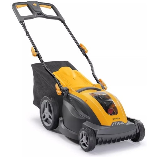 Акумуляторна газонокосарка безщіткова STIGA Combi 340e Kit