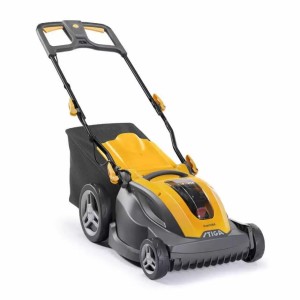 Акумуляторна газонокосарка безщіткова STIGA Combi 344e Kit