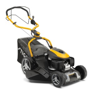Газонокосарка бензинова самохідна STIGA Combi 748V