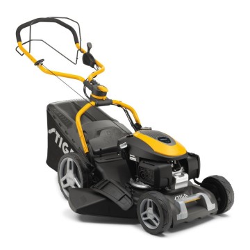 Газонокосарка бензинова самохідна STIGA Combi 748V