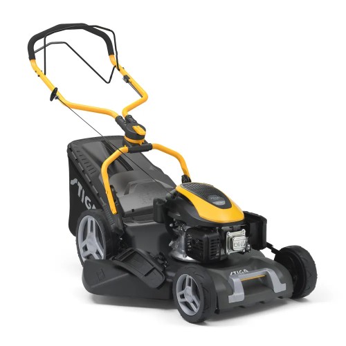 Газонокосарка бензинова самохідна STIGA Combi 753S