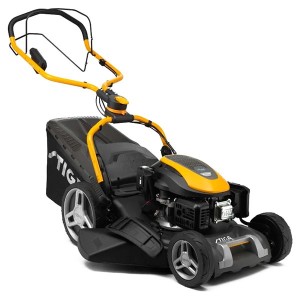 Газонокосарка бензинова самохідна STIGA Combi 753SE