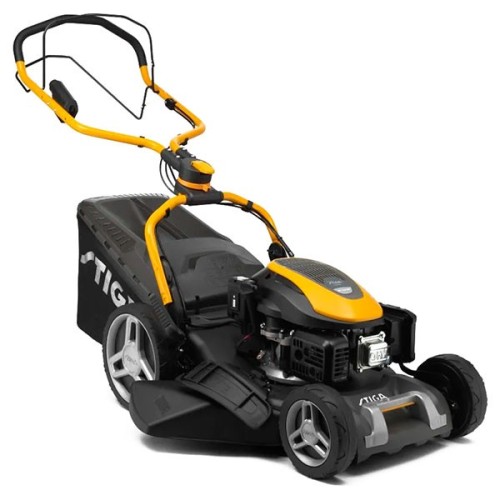 Газонокосарка бензинова самохідна STIGA Combi 753SE