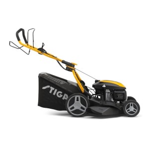 Газонокосарка бензинова самохідна STIGA Combi 753V