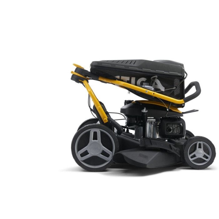 Газонокосарка бензинова самохідна STIGA Combi 753V Газонокосарка бензинова самохідна STIGA Combi 753V