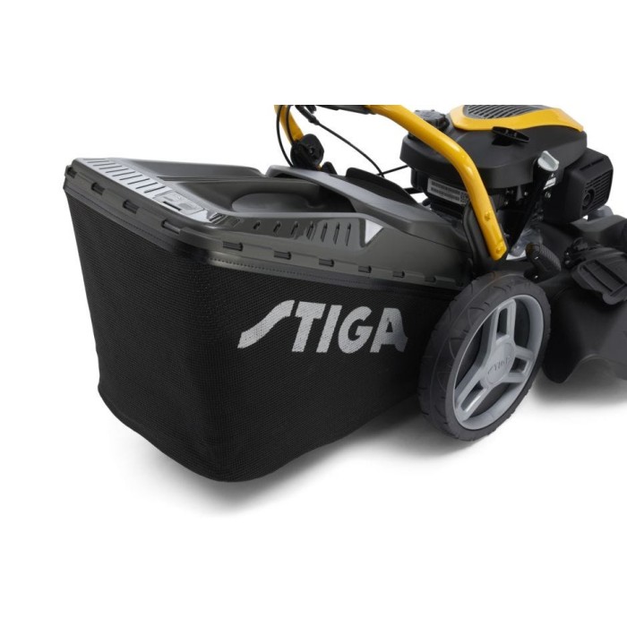 Газонокосарка бензинова самохідна STIGA Combi 753V Газонокосарка бензинова самохідна STIGA Combi 753V