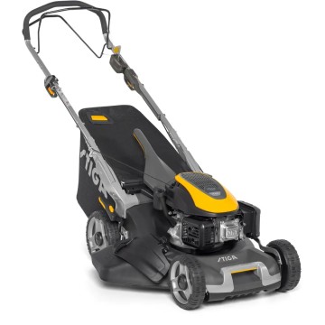 Газонокосарка бензинова самохідна STIGA Twinclip 950V