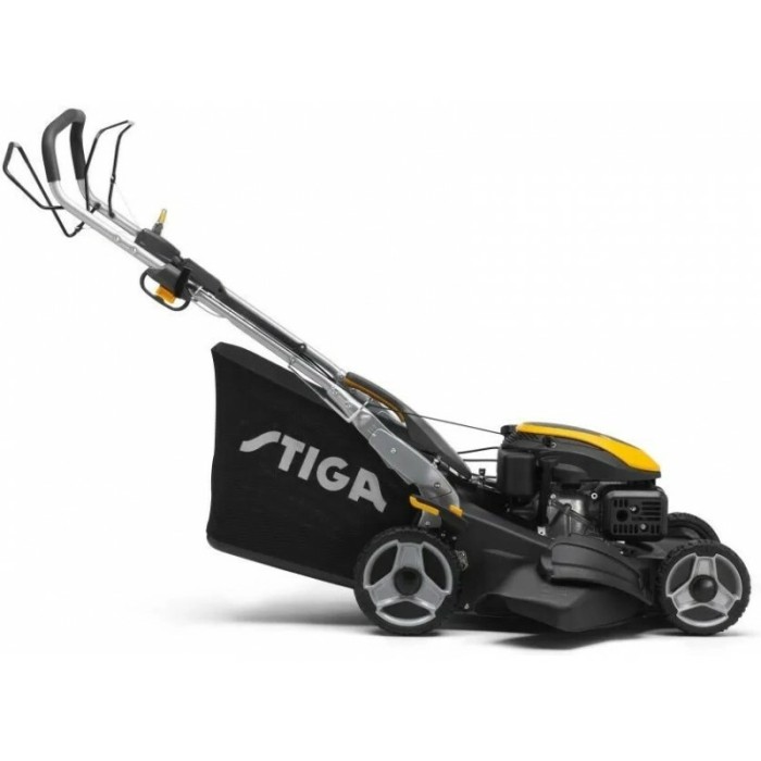 Газонокосарка бензинова самохідна STIGA Twinclip 950VE Газонокосарка бензинова самохідна STIGA Twinclip 950VE