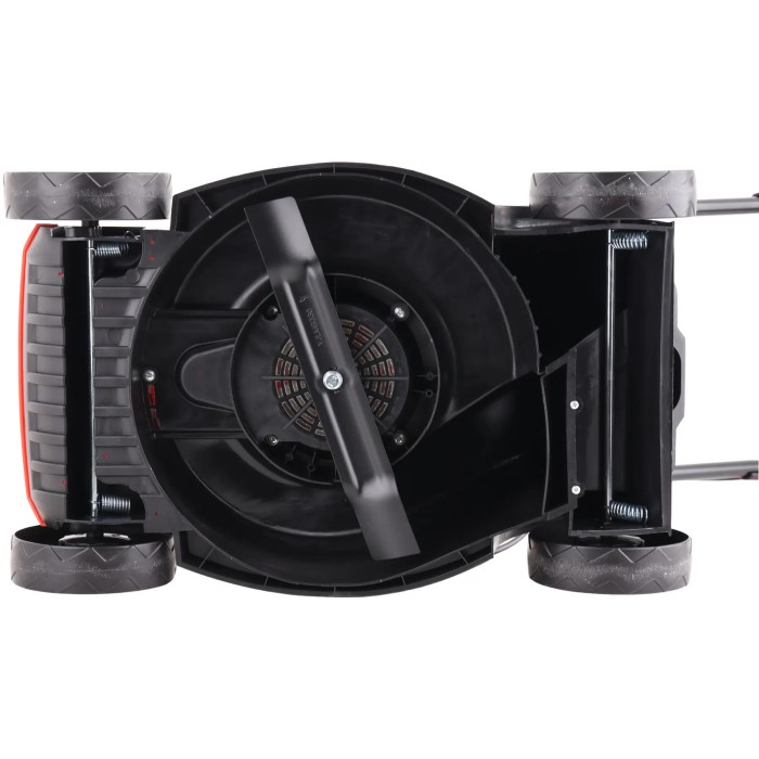Газонокосарка електрична YATO YT-85200 Газонокосарка електрична YATO YT-85200