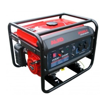 Генератор бензиновий AL-KO Comfort 2500-C (130930)