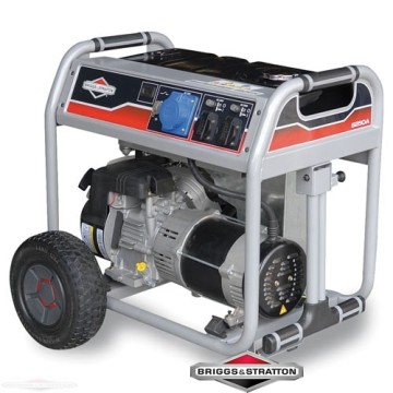 Генератор бензиновий BRIGGS & STRATTON 6250A (038026)