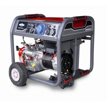 Генератор бензиновий BRIGGS & STRATTON 8500EA Elite (030395)