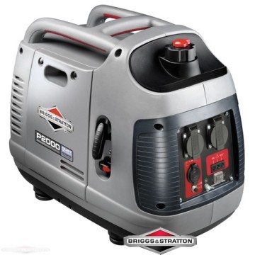 Генератор бензиновий BRIGGS & STRATTON INVERTER P2000 (030526)