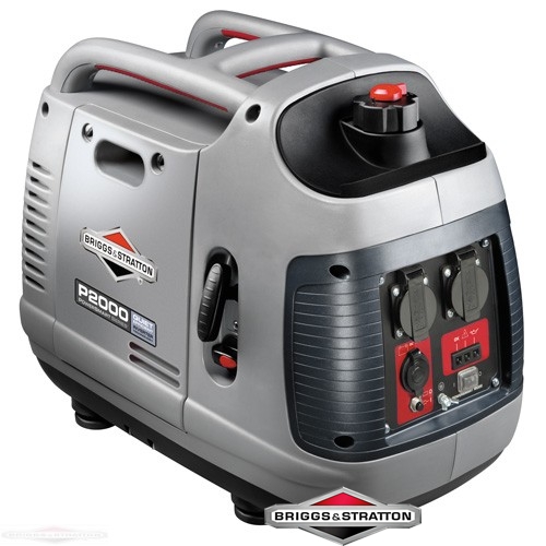 Генератор бензиновий BRIGGS & STRATTON INVERTER P2000 (030526)