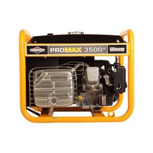 Генератор бензиновий BRIGGS & STRATTON ProMax 3500A+колеса (030395)