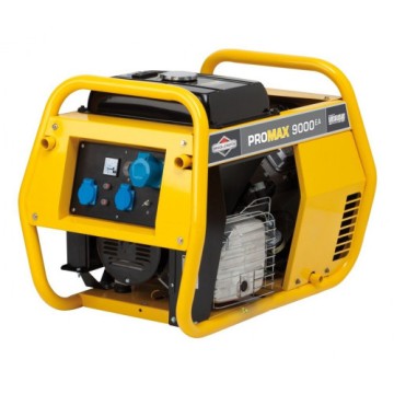 Генератор бензиновий BRIGGS & STRATTON ProMax 9000EA (030409)