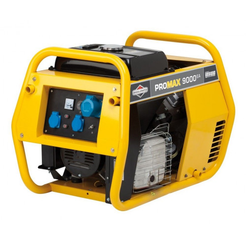 Генератор бензиновий BRIGGS & STRATTON ProMax 9000EA (030409)