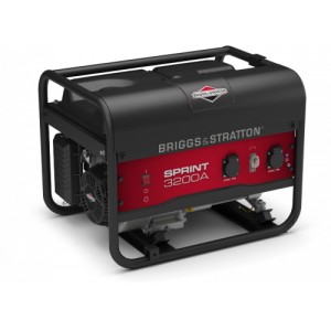 Генератор бензиновий BRIGGS & STRATTON Sprint 3200A (030672A)