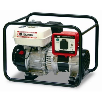 Генератор бензиновий DAISHIN SGA3001Ha