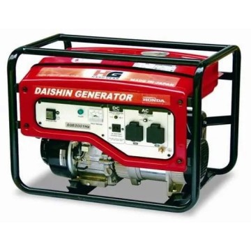 Генератор бензиновий DAISHIN SGB3001Ha
