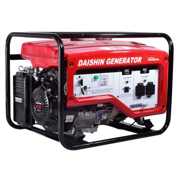 Генератор бензиновий DAISHIN SGB7001HSa