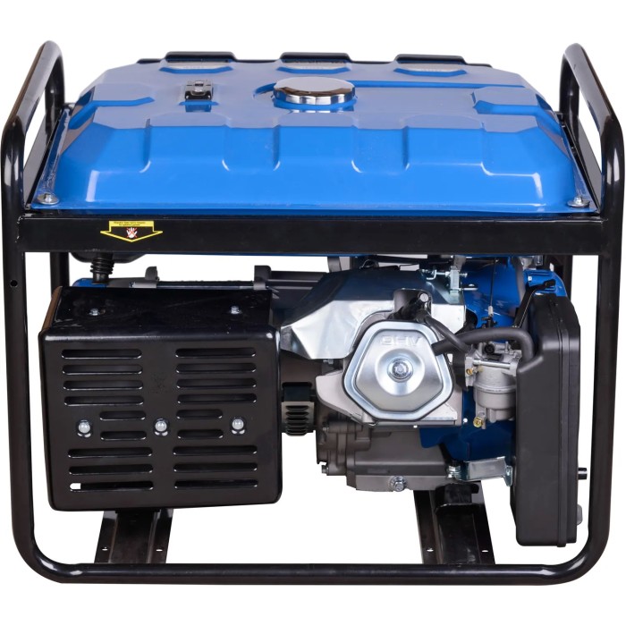 Генератор бензиновий EnerSol EPG-5500S Генератор бензиновий EnerSol EPG-5500S